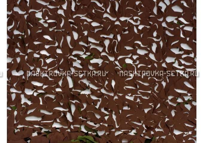 Массеть Camosystems Экон М-Профи 1,5х6 м зеленая – купить по цене 7200 руб. в интернет-магазине в городе Тверь картинка 3