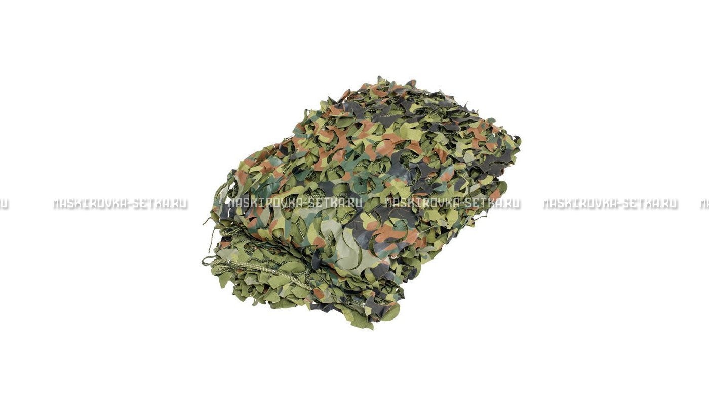 Массеть Camosystems Пейзаж-Профи Germany 3D 1,8х3 м  – купить по цене 3850 руб. в интернет-магазине в городе Тверь картинка 6