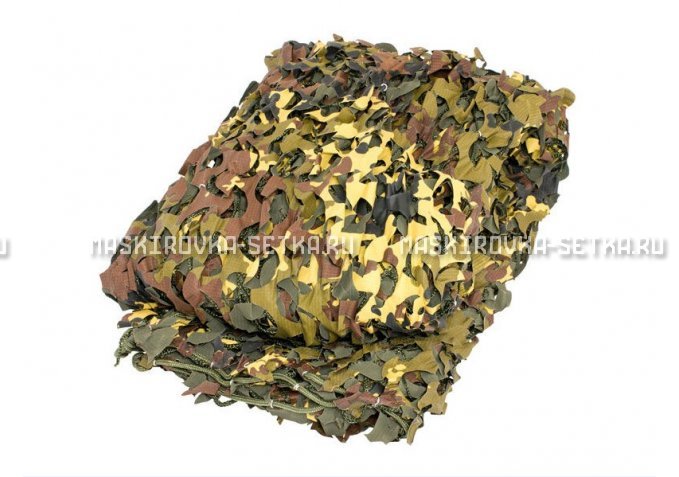 Массеть Camosystems Пейзаж-Профи Italy 3D 1,8х6 м  – купить по цене 7700 руб. в интернет-магазине в городе Тверь картинка 1