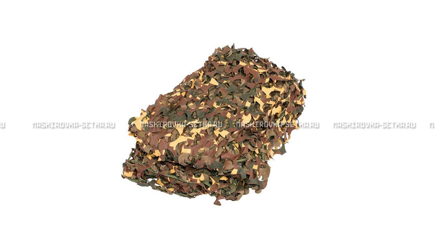 Массеть Camosystems Пейзаж-Профи Утка 3D 1,8х3 м  – купить по цене 3850 руб. в интернет-магазине в городе Тверь картинка 6