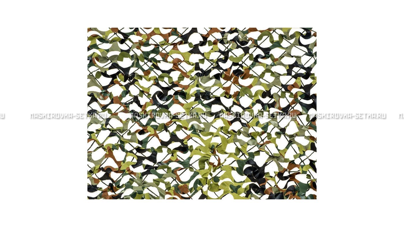 Массеть Camosystems Пейзаж-Профи Germany 3D 1,8х3 м  – купить по цене 3850 руб. в интернет-магазине в городе Тверь картинка 7