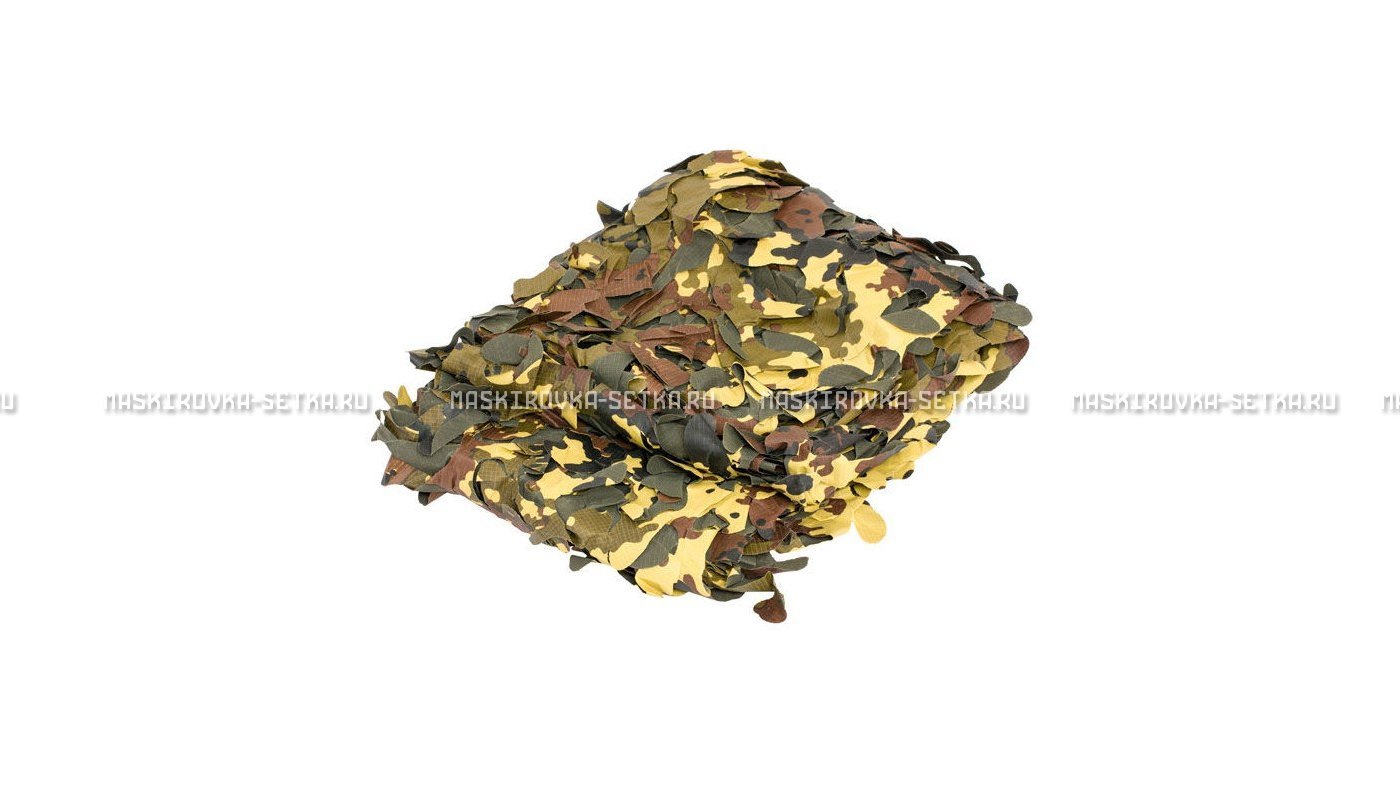 Сетка Camosystems Пейзаж Italy 3D 1,5х78 м  – купить по цене 78000 руб. в интернет-магазине в городе Тверь картинка 6