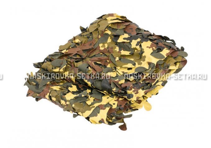 Сетка Camosystems Пейзаж Italy 3D 1,5х78 м  – купить по цене 78000 руб. в интернет-магазине в городе Тверь картинка 1