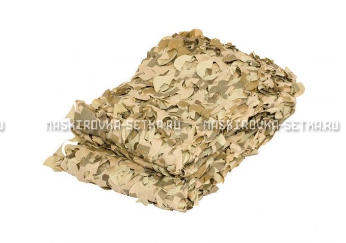 Сетка Camosystems Пейзаж Камыш 3D 2,2х50 м  – купить по цене 33500 руб. в интернет-магазине в городе Тверь картинка 1