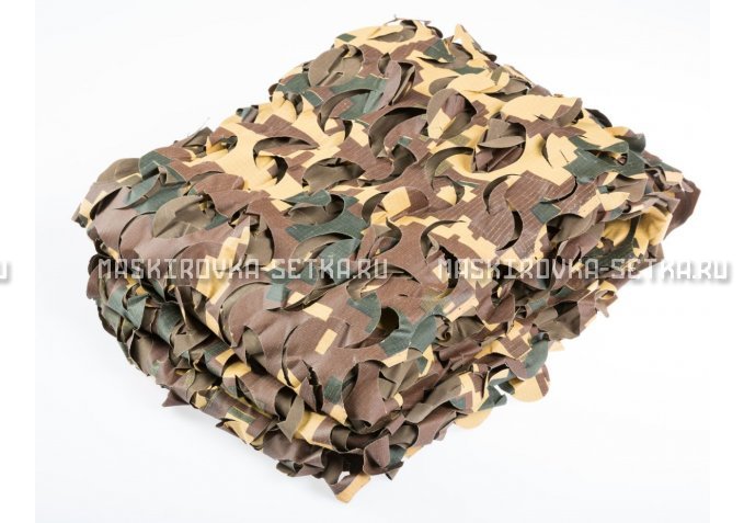 Сетка Camosystems Пейзаж Утка 3D 2,2х3 м  – купить по цене 3100 руб. в интернет-магазине в городе Тверь картинка 1