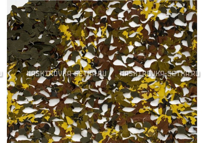 Сетка Camosystems Пейзаж Italy 3D 1,5х78 м  – купить по цене 78000 руб. в интернет-магазине в городе Тверь картинка 2