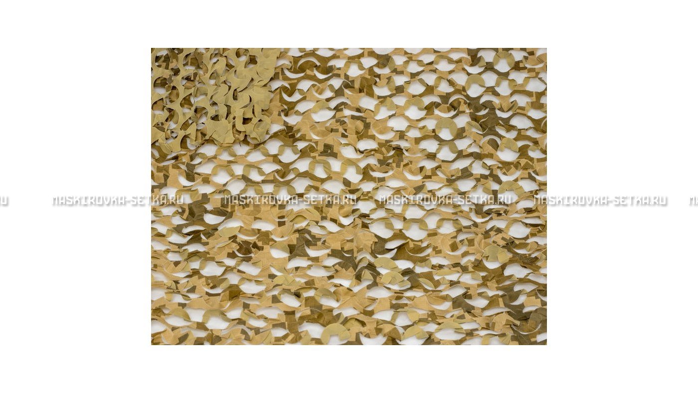 Сетка Camosystems Пейзаж Камыш 3D 2,2х50 м  – купить по цене 33500 руб. в интернет-магазине в городе Тверь картинка 7
