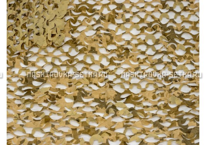 Сетка Camosystems Пейзаж Камыш 3D 2,2х50 м  – купить по цене 33500 руб. в интернет-магазине в городе Тверь картинка 2