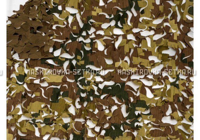 Сетка Camosystems Пейзаж Пустыня 3D 1,5х3 м  – купить по цене 3100 руб. в интернет-магазине в городе Тверь картинка 2
