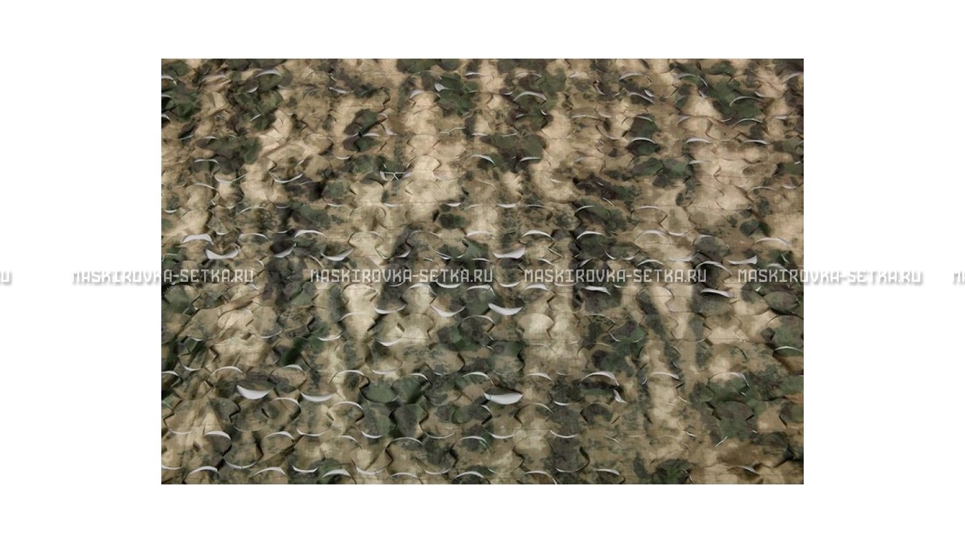 Маскировочная сетка Duck Expert Hunter Pro Аттакс 3D 3х6 м – купить по цене 15480 руб. в интернет-магазине в городе Тверь картинка 9