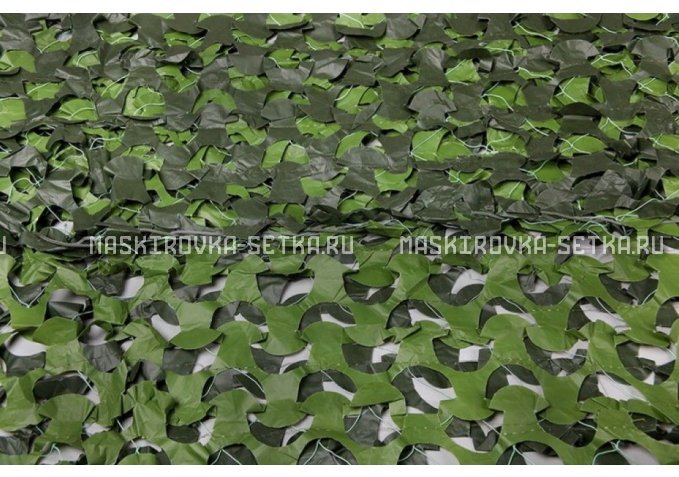 Маскировочная сетка Duck Expert Pro Листва 3D 3х6 м – купить по цене 13450 руб. в интернет-магазине в городе Тверь картинка 4