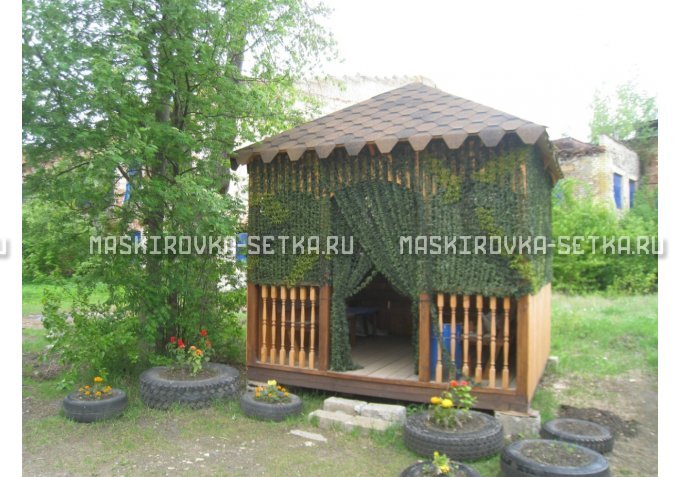 Маскировочная сетка МКТ-3Л Ель 2х3 м  – купить по цене 3750 руб. в интернет-магазине в городе Тверь картинка 6