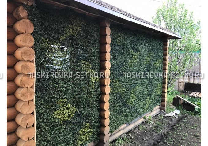 Маскировочная сетка МКТ-3Л Ель 2х3 м  – купить по цене 3750 руб. в интернет-магазине в городе Тверь картинка 3