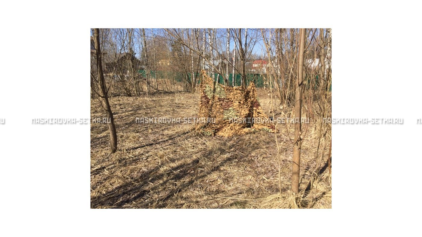 Маскировочная сеть МКТ-3П Камыш 2х3 м – купить по цене 3200 руб. в интернет-магазине в городе Тверь картинка 27