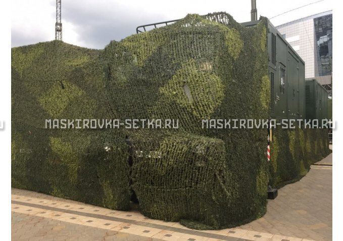 Маскировочный комплект МКТ-3Л 12х18 м  – купить по цене 132000 руб. в интернет-магазине в городе Тверь картинка 2