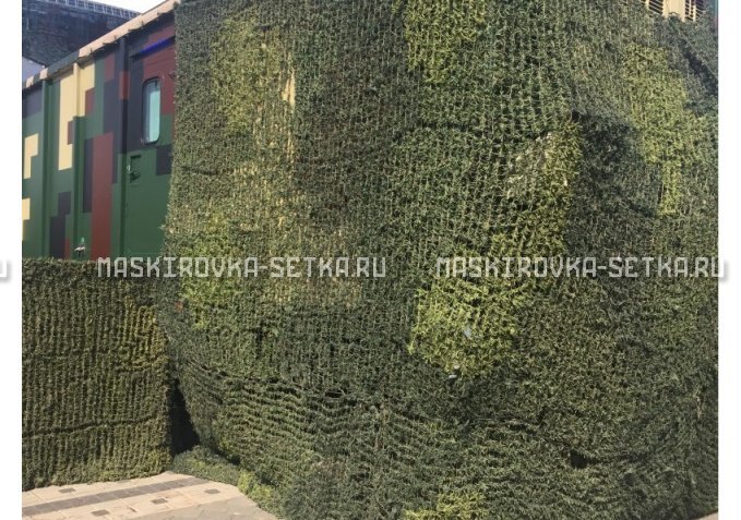 Маскировочный комплект МКТ-3Л 12х18 м  – купить по цене 132000 руб. в интернет-магазине в городе Тверь картинка 4