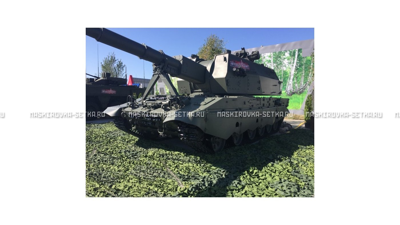 Маскировочный комплект МКТ-2Л 12х18 м Лес – купить по цене 64800 руб. в интернет-магазине в городе Тверь картинка 25