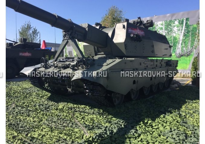 Маскировочный комплект МКТ-2Л 12х18 м Лес – купить по цене 64800 руб. в интернет-магазине в городе Тверь картинка 6