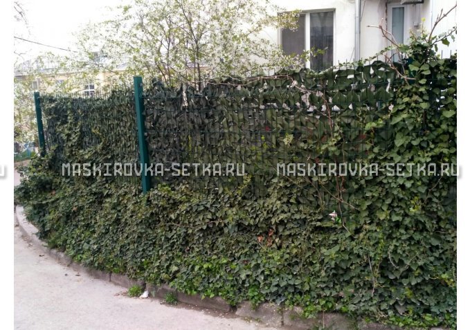 Маскировочная сеть МКТ-2Л Лес 3х3 м – купить по цене 3100 руб. в интернет-магазине в городе Тверь картинка 7