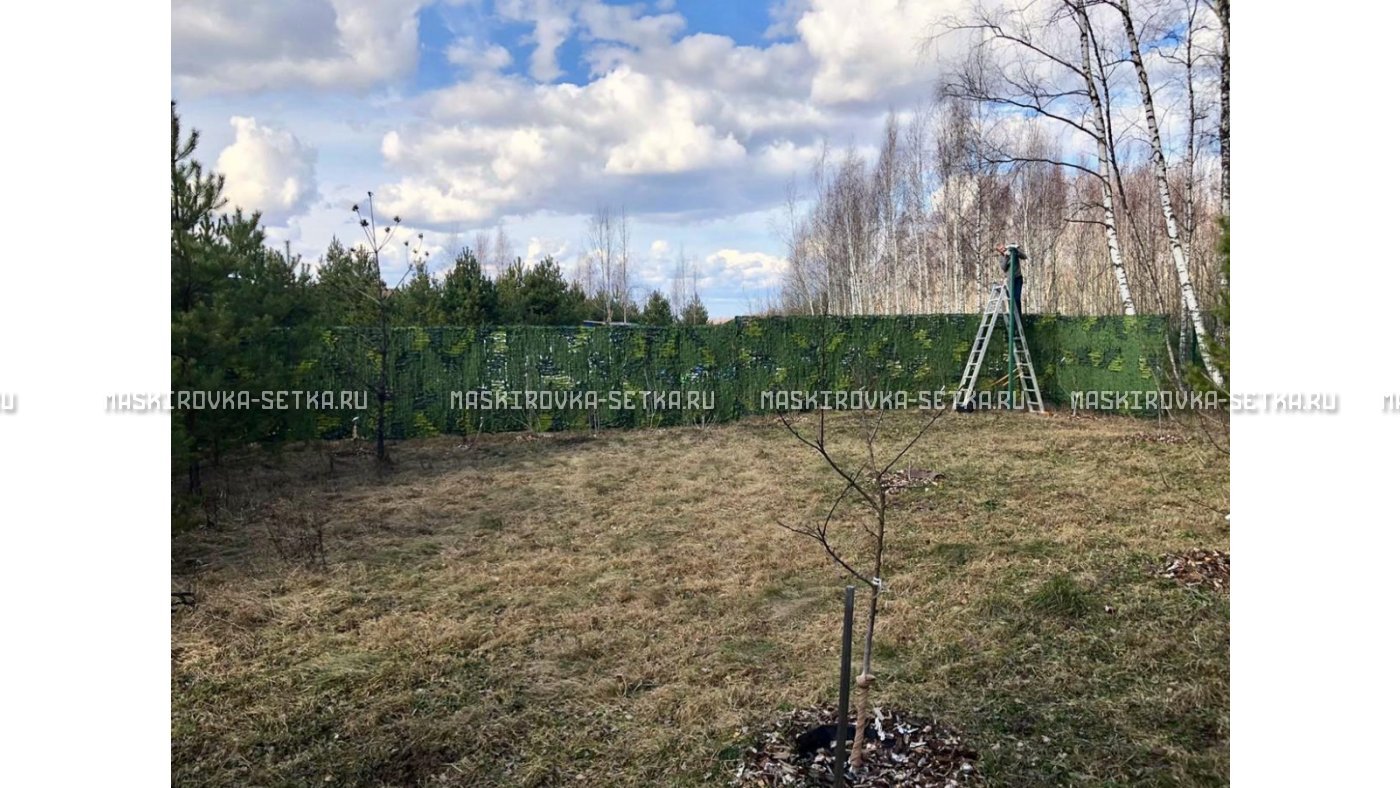 Маскировочная сеть МКТ-3Л Листва 2х6 м – купить по цене 6900 руб. в интернет-магазине в городе Тверь картинка 30