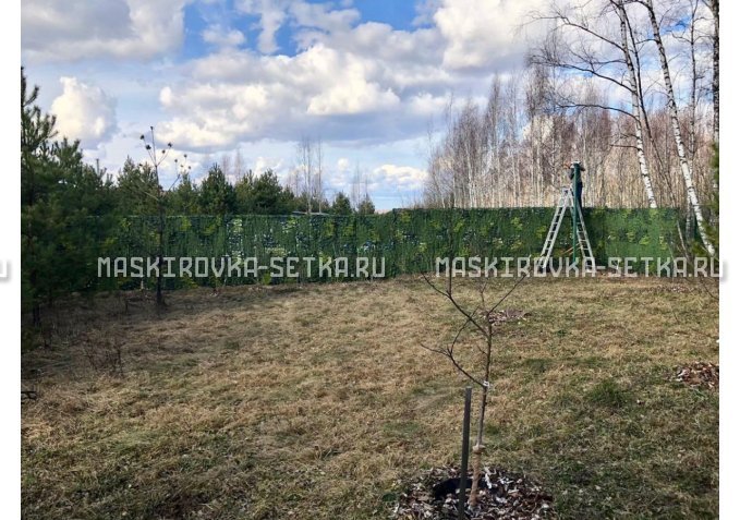 Маскировочная сеть МКТ-3Л Листва 2х6 м – купить по цене 6900 руб. в интернет-магазине в городе Тверь картинка 3