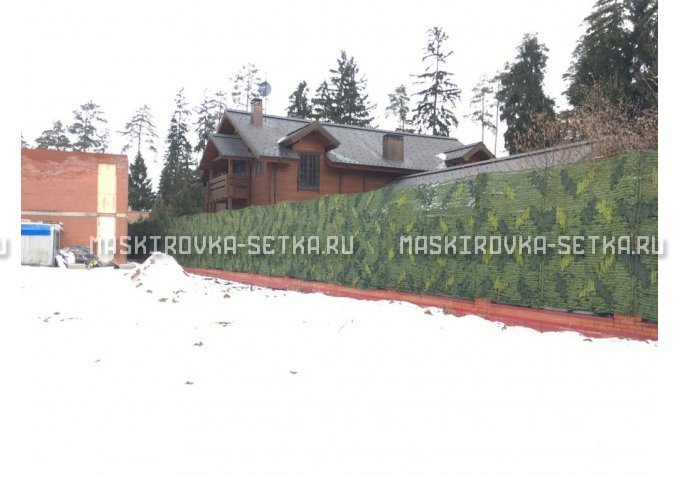 Маскировочная сеть МКТ-3Л Листва 2х6 м – купить по цене 6900 руб. в интернет-магазине в городе Тверь картинка 4
