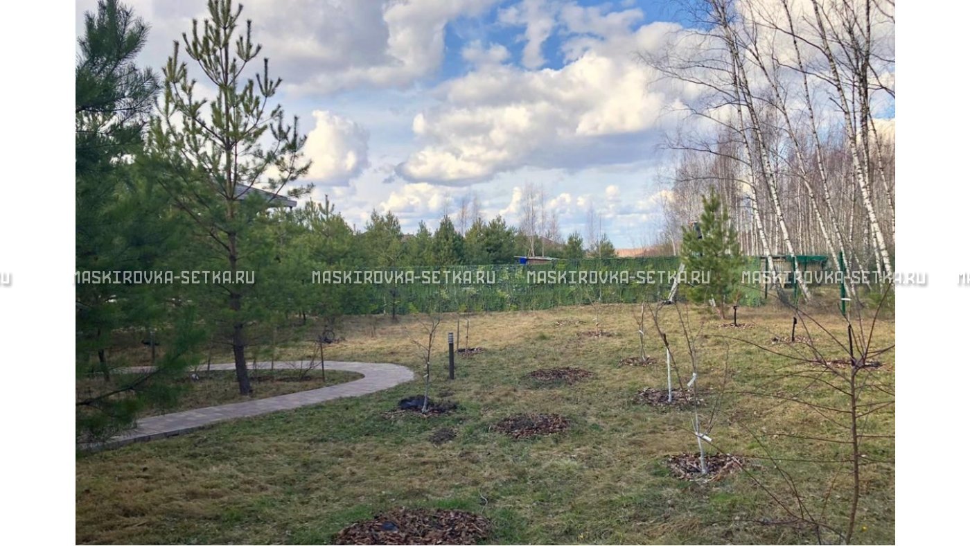 Маскировочная сеть МКТ-3Л Листва 2х6 м – купить по цене 6900 руб. в интернет-магазине в городе Тверь картинка 40