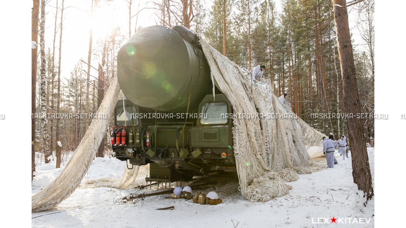 Маскировочный комплект МКТ-2С Снег 9х12 м без АП – купить по цене 29500 руб. в интернет-магазине в городе Тверь картинка 33