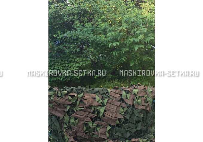 Маскировочная сеть МКТ-2 Степь 1,5x6 м – купить по цене 3090 руб. в интернет-магазине в городе Тверь картинка 4