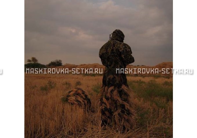 Маскировочный костюм Taganrog Егерь – купить по цене 3650 руб. в интернет-магазине в городе Тверь картинка 4