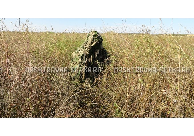 Маскировочный костюм Taganrog Кикимора – купить по цене 3800 руб. в интернет-магазине в городе Тверь картинка 1