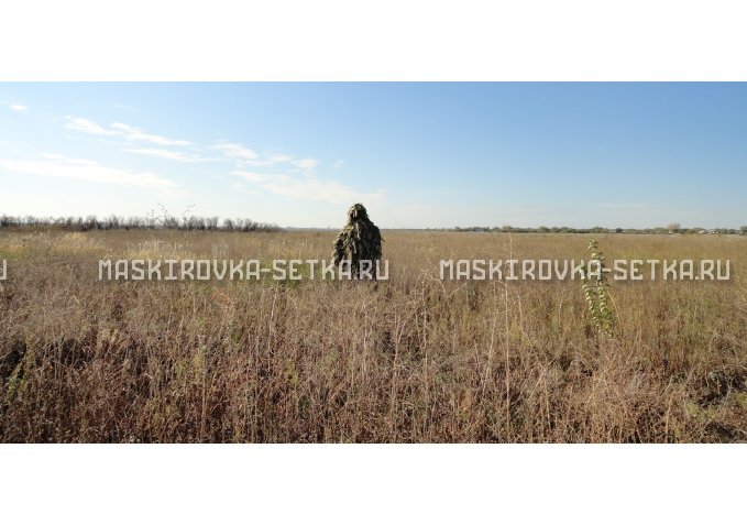 Маскировочный костюм Taganrog Кикимора – купить по цене 3800 руб. в интернет-магазине в городе Тверь картинка 3